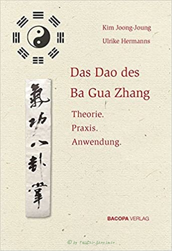 Buch: Das Dao des Ba Gua Zhang