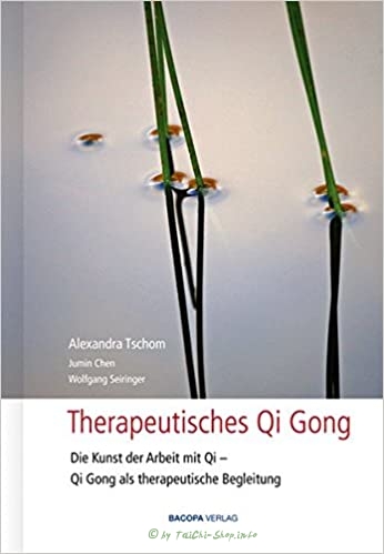 Buch: Therapeutisches Qi Gong