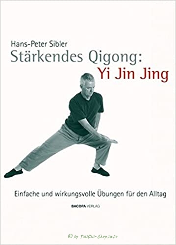 Buch: Stärkendes Qi Gong Yi Jin Jing