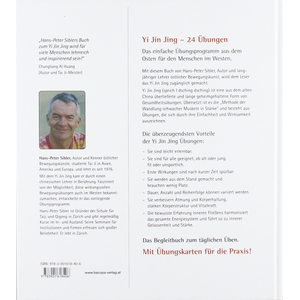 Buch: Strkendes Qi Gong Yi Jin Jing