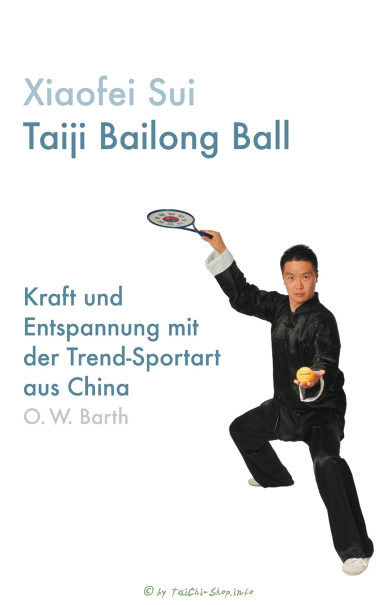 Buch: Taiji Bailong Ball