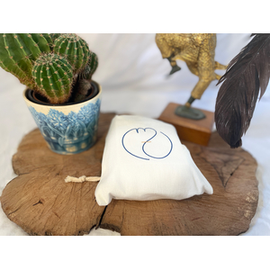 Aufblasbares Reisemeditationskissen Samadhi